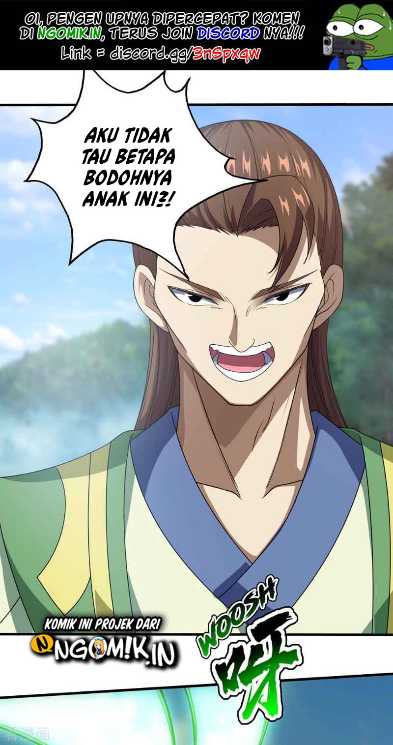 Matchless Emperor Chapter 20 Gambar 2